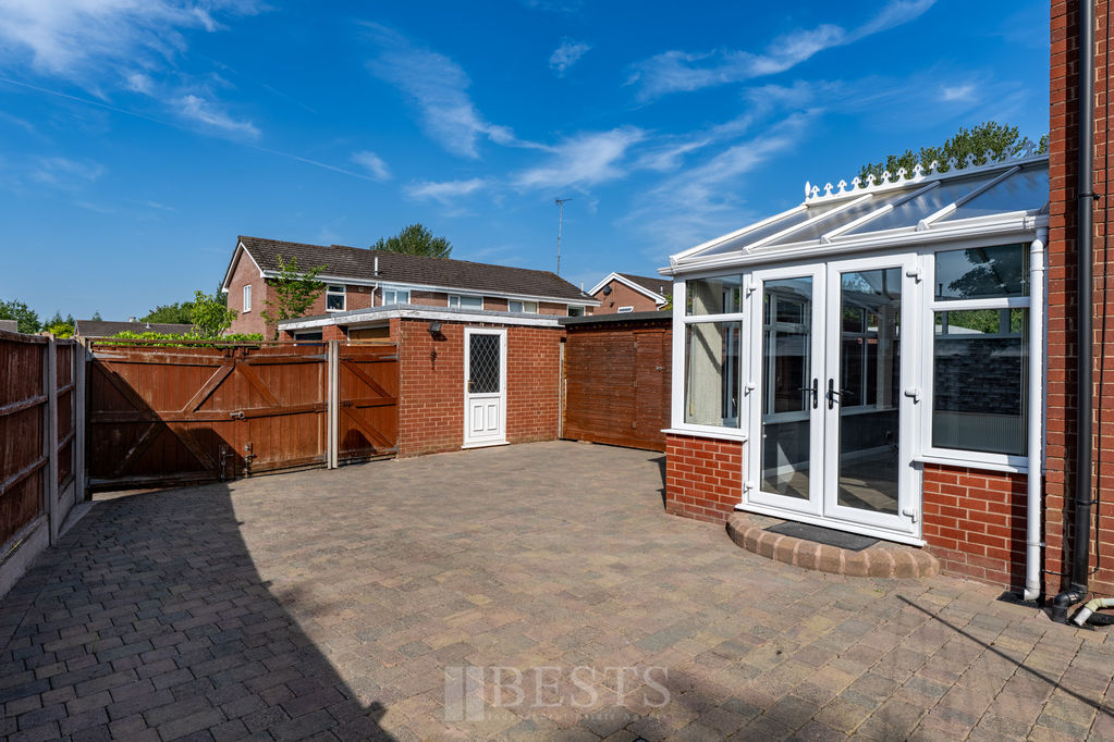 Millersdale Grove Beechwood